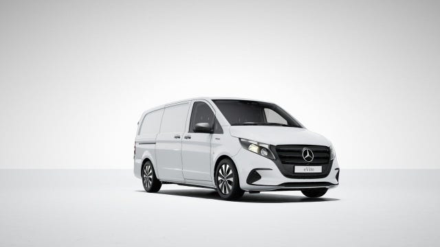 Mercedes-Benz eVito 119 2026