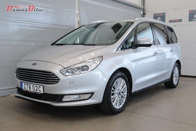 Ford Galaxy 2017