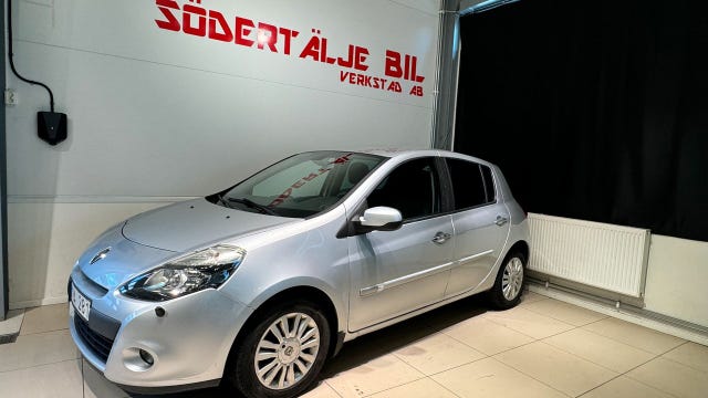 Renault Clio 2009
