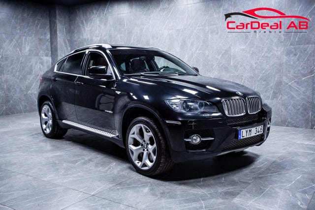 BMW X6 2012