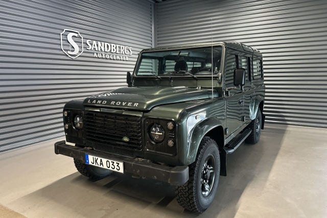 Land Rover Defender 110 2007