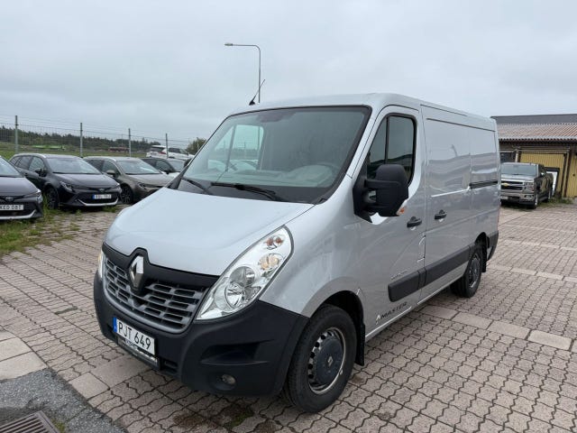 Renault Master 2017