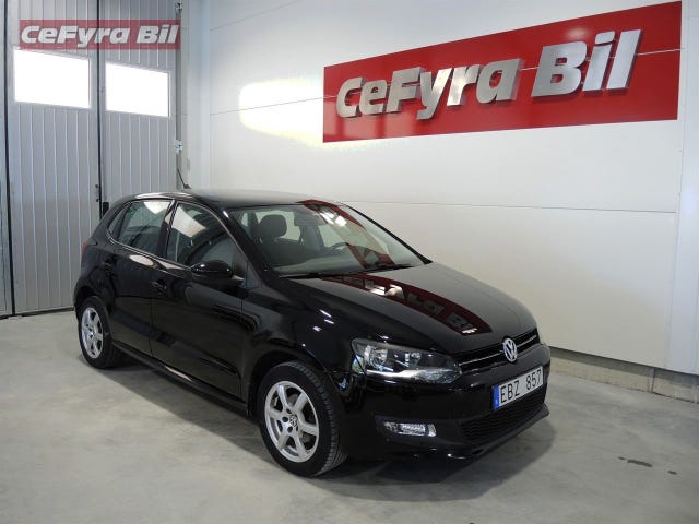 Volkswagen Polo 2014