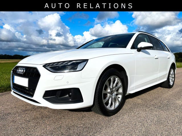 Audi A4 2020