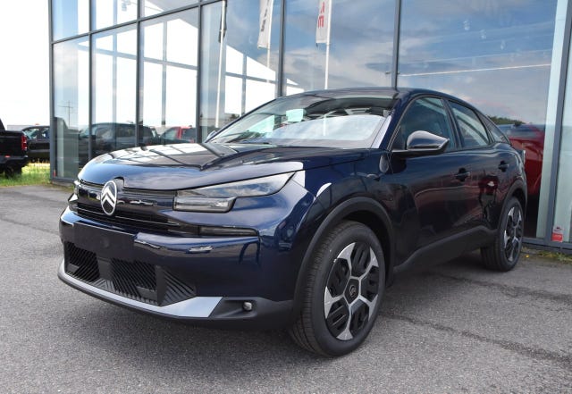 Citroen C4 2025