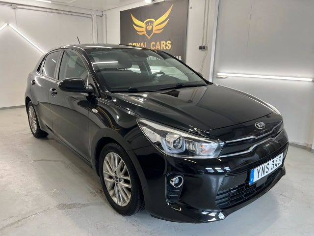 Kia Rio 2018