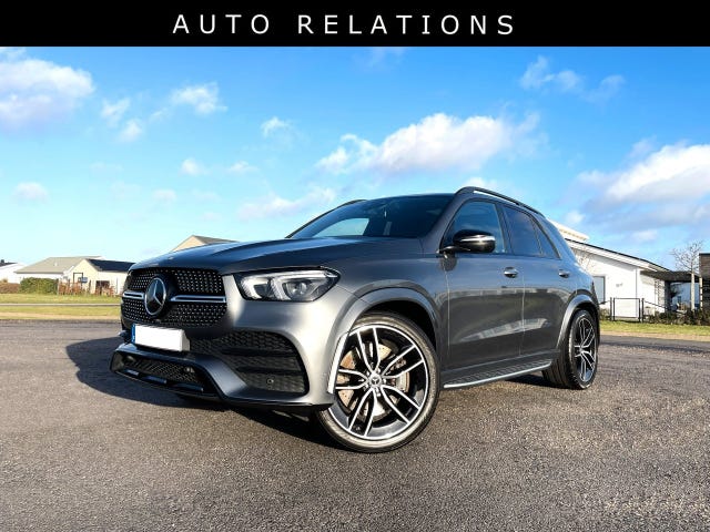 Mercedes-Benz GLE 350 de 2022