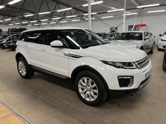 Land Rover Range Rover Evoque 2017 – bild 2
