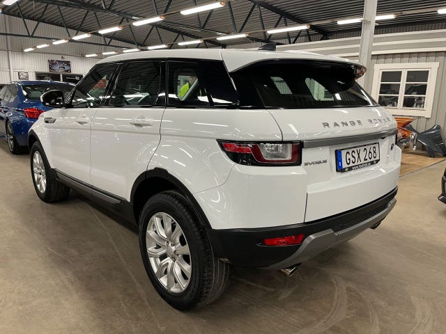 Land Rover Range Rover Evoque 2017 – bild 4