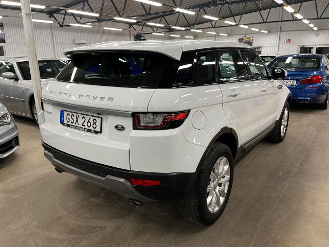 Land Rover Range Rover Evoque 2017 – bild 3