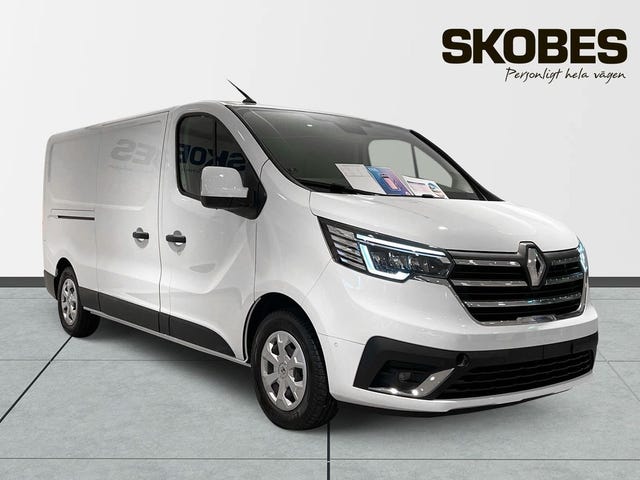 Renault Trafic 2024