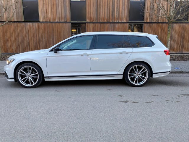 Volkswagen Passat 2017