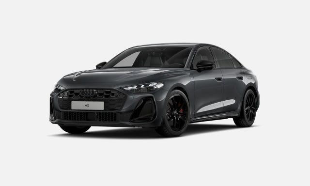 Audi A5 2026