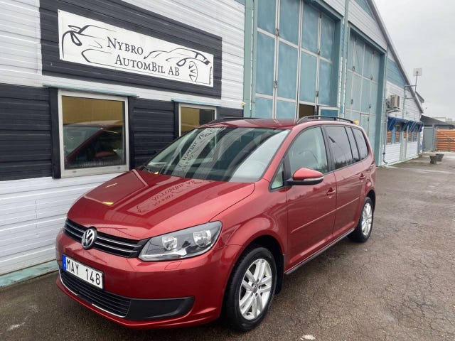 Volkswagen Touran 2012