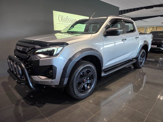Isuzu D-max 2024