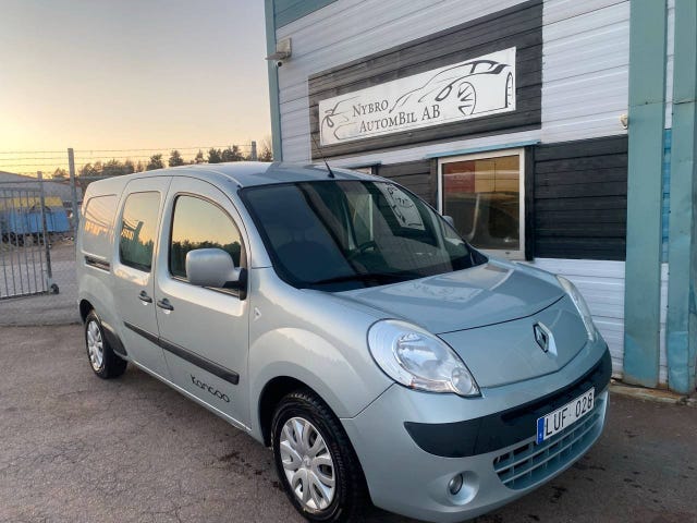 Renault Kangoo Express 2011