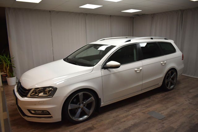 Volkswagen Passat 2013 – bild 3