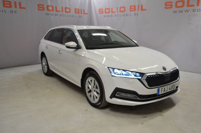 Skoda Octavia 2022