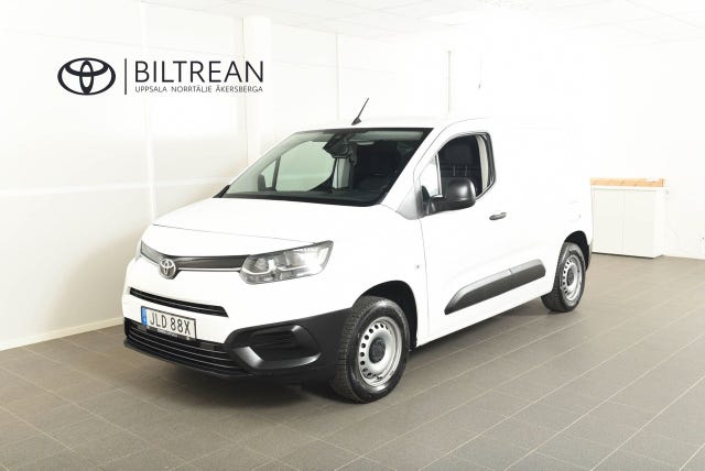Toyota Proace City 2021