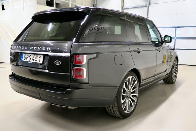 Land Rover Range Rover 2018 – bild 3