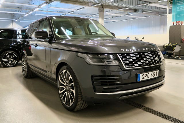 Land Rover Range Rover 2018 – bild 2