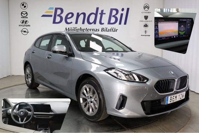 BMW 120 2025