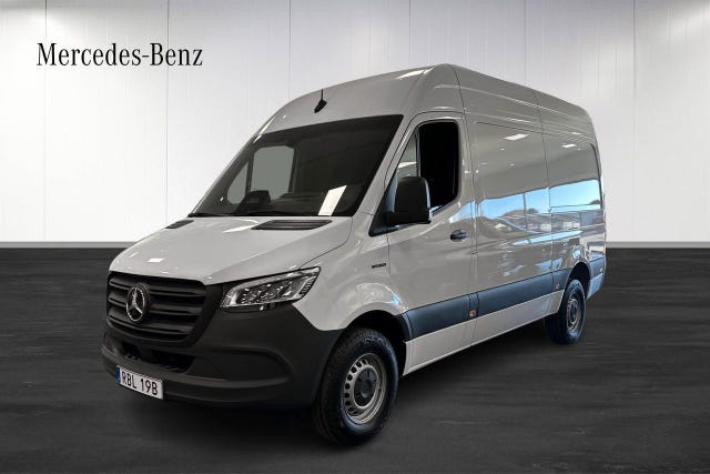 Mercedes-Benz eSprinter 314 2025