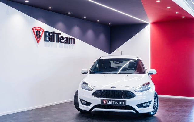 Ford Focus 2018