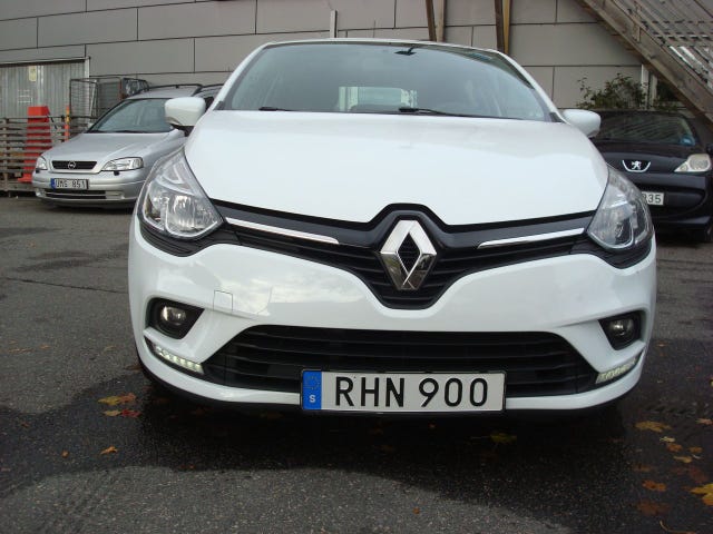 Renault Clio 2017