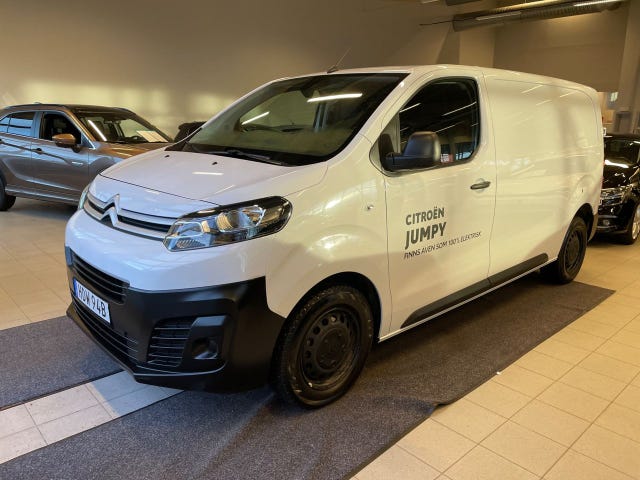 Citroen Jumpy 2022
