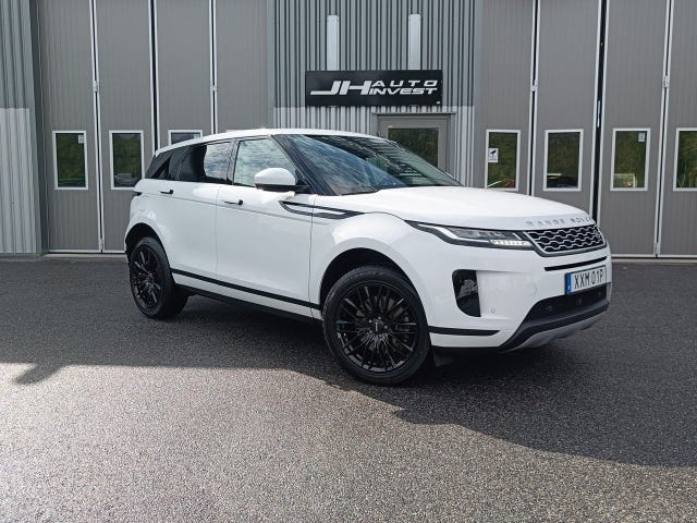 Land Rover Range Rover Evoque 2020