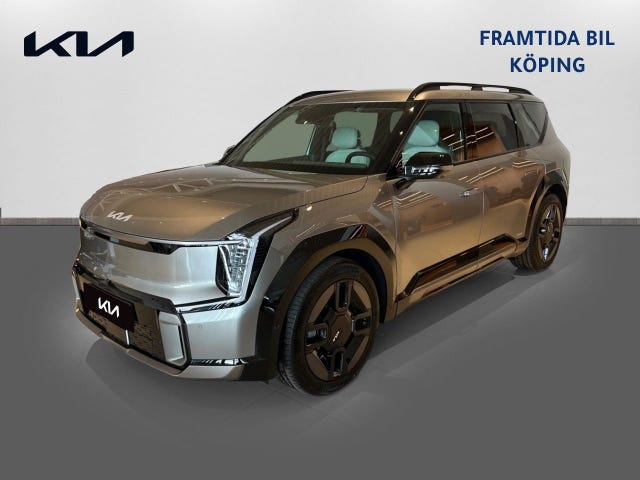 Kia EV9 2026