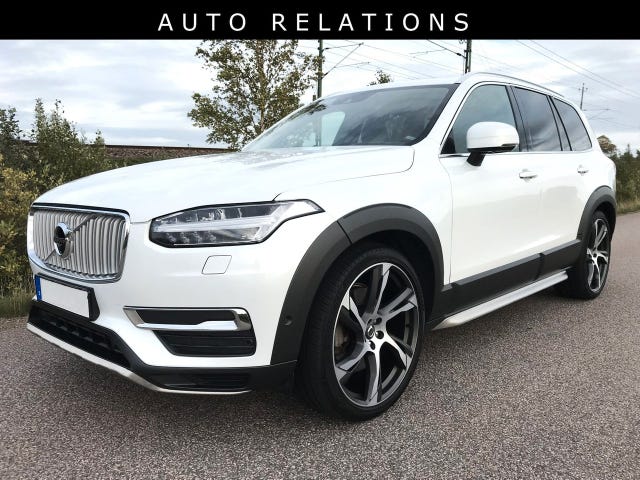 Volvo XC90 2016