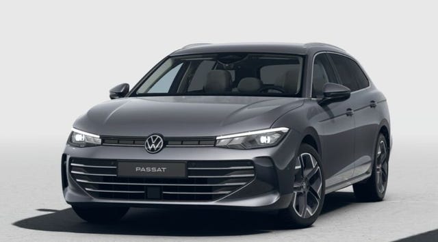 Volkswagen Passat 2025