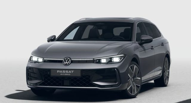 Volkswagen Passat 2025