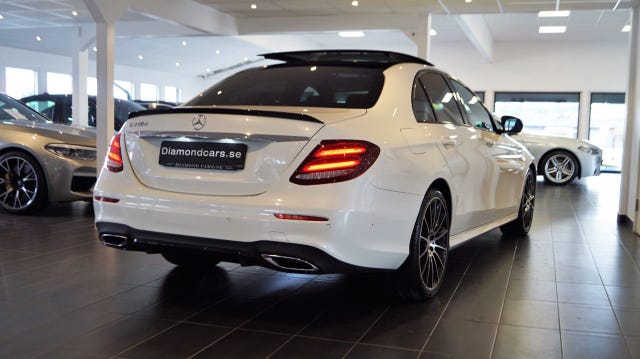 Mercedes-Benz E350 d 2017 – bild 3