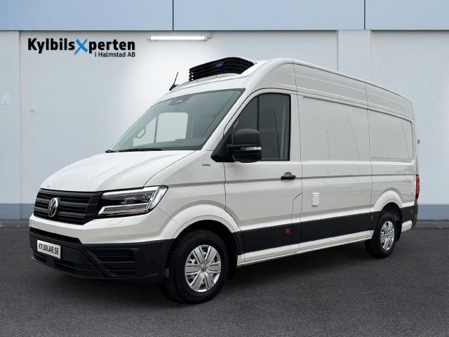 Volkswagen Crafter 2026
