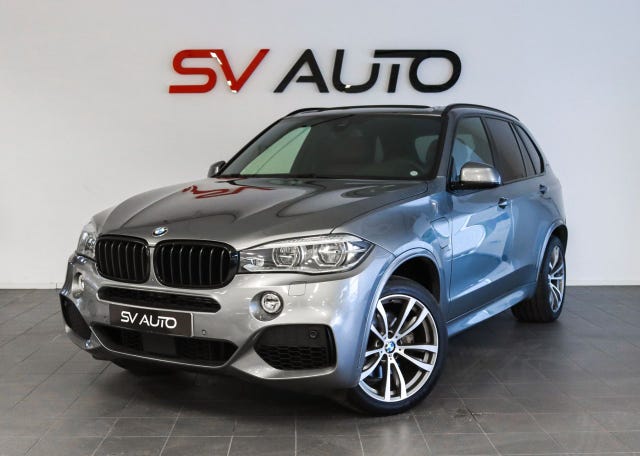 BMW X5 2017