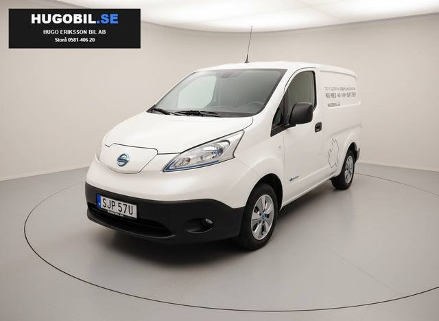 Nissan e-NV200 2020