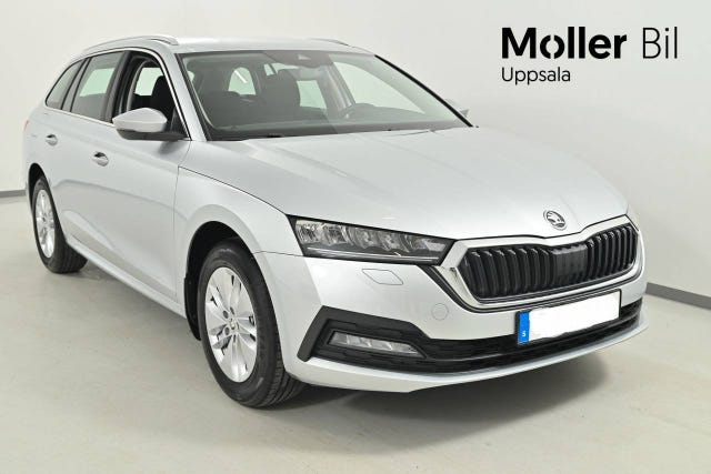 Skoda Octavia 2027