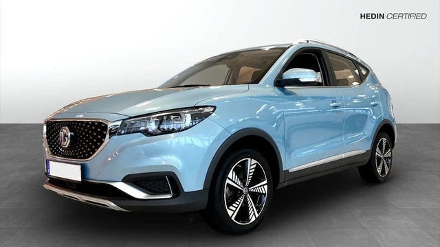 MG ZS EV 2020