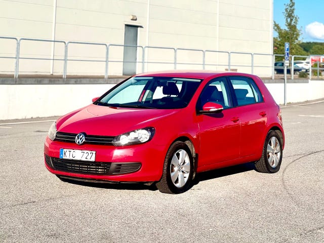 Volkswagen Golf I 2011 – bild 2