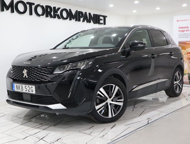Peugeot 3008 2021