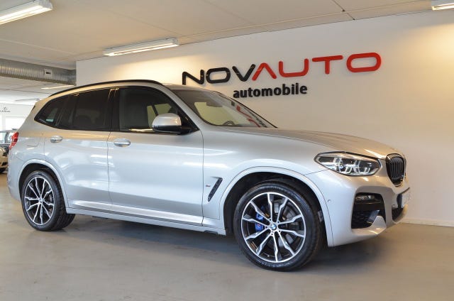 BMW X3 2020