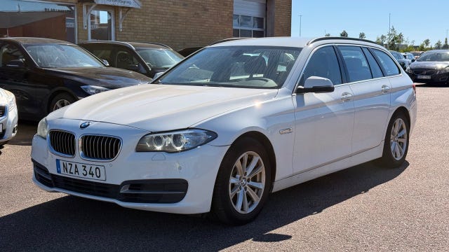 BMW 530d 2014
