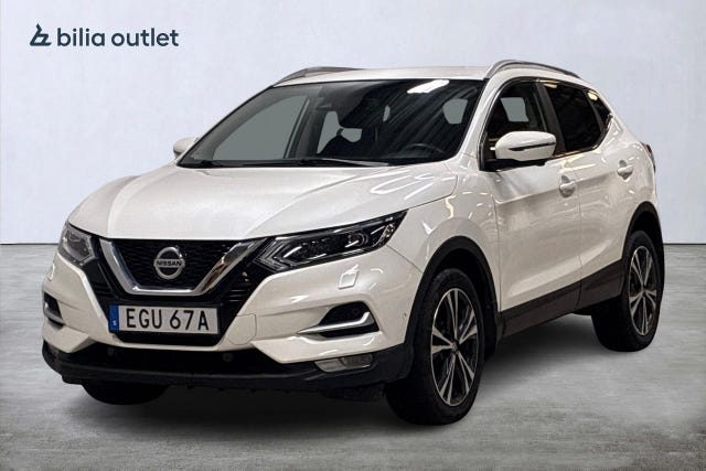 Nissan Qashqai 2020