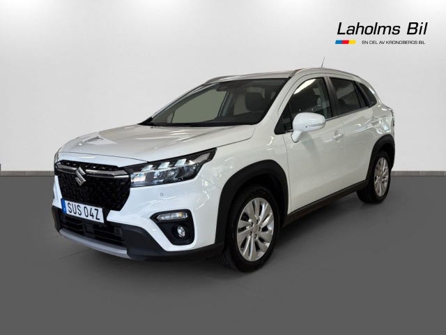 Suzuki S-Cross 2024