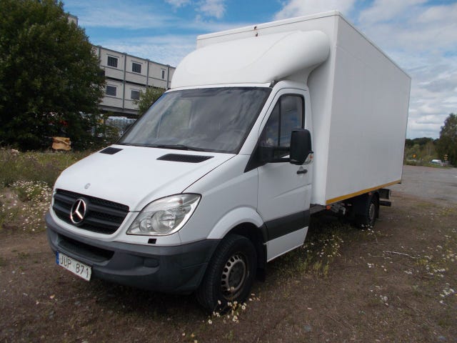 Mercedes-Benz Sprinter 316 2013