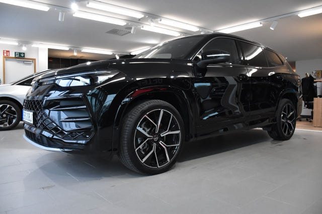 Volkswagen Tayron 2025