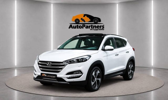 Hyundai Tucson 2016